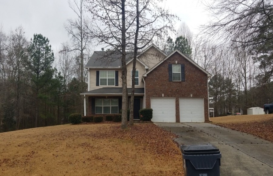 Winding Crossing Trl, Fairburn, GA 30213