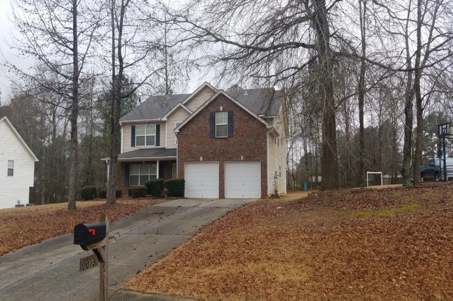 Winding Crossing Trl, Fairburn, GA 30213 #1