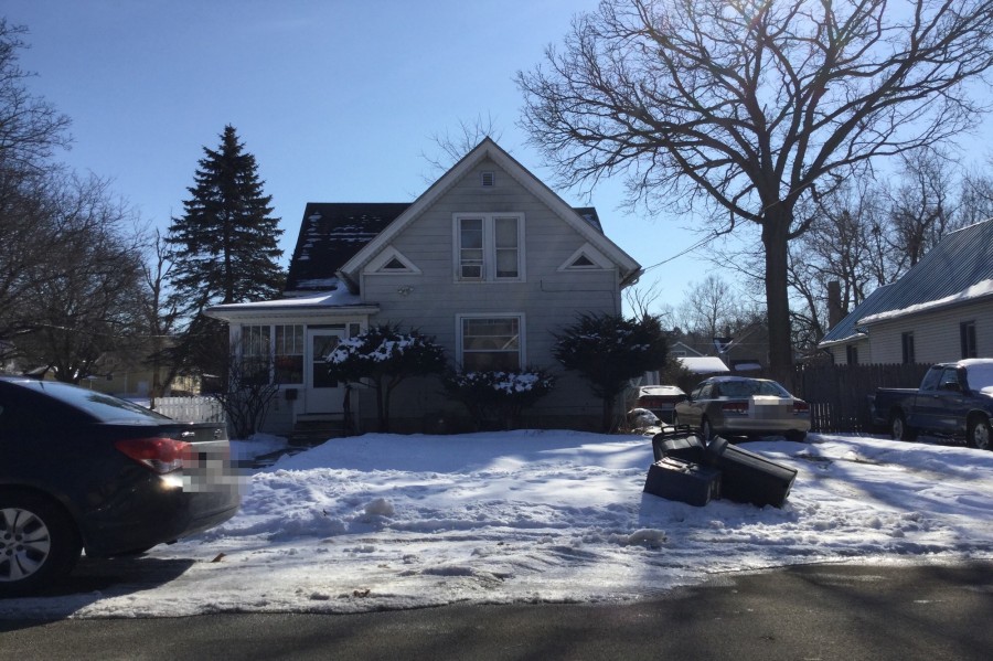 Jackson St, Rockford, IL 61107