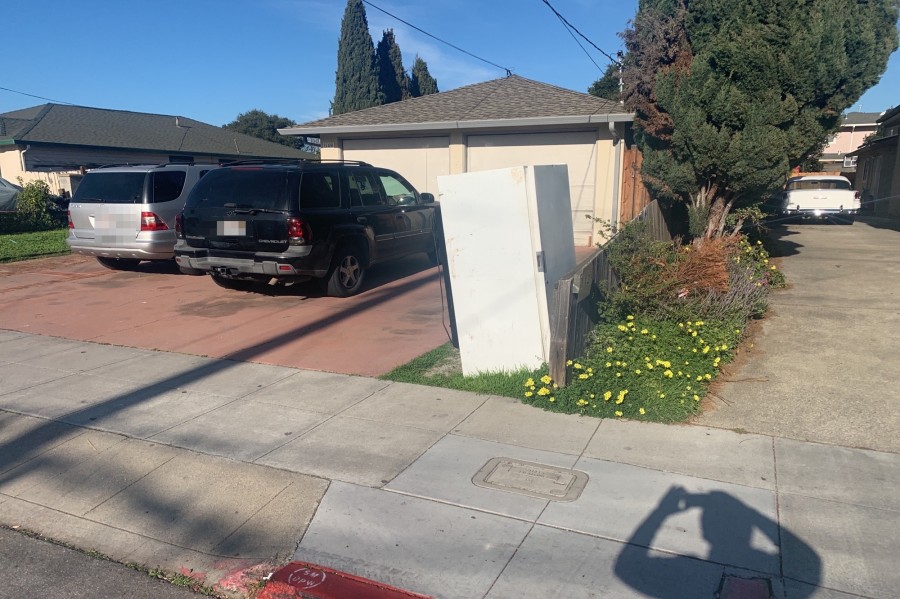Humboldt St, San Mateo, CA 94401 #1
