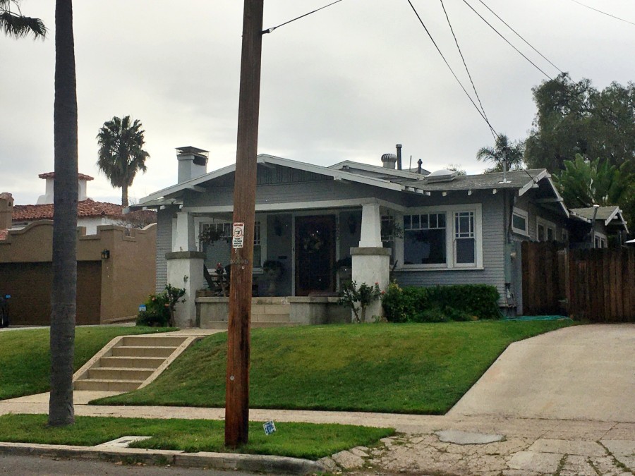Granada Ave, San Diego, CA 92102 #1