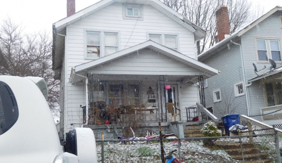 Oakley Ave, Columbus, OH 43204
