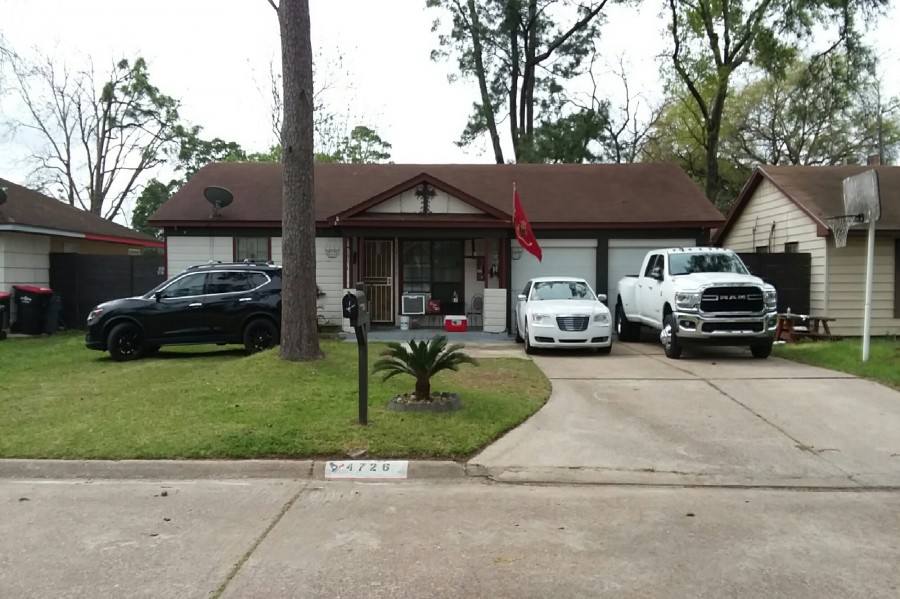 Charriton Dr, Houston, TX 77039