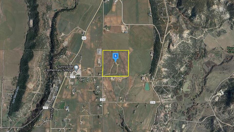 County Road 218 , Durango, CO 81303