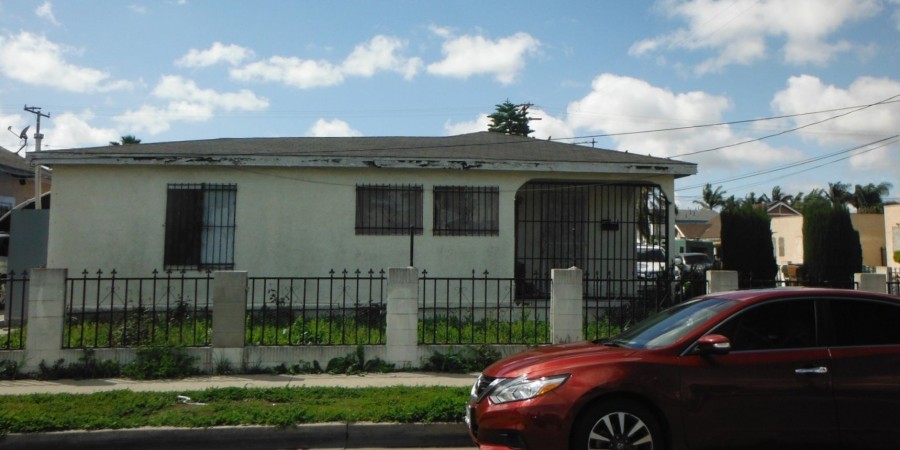 94th St, Los Angeles, CA 90044