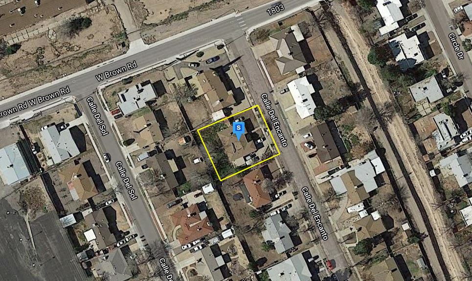 Calle Del Encanto , Las Cruces, NM 88005 #1