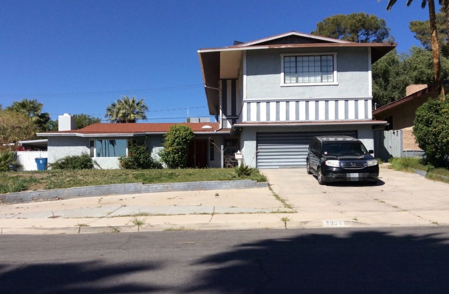 Chapman Dr, Las Vegas, NV 89104 #1
