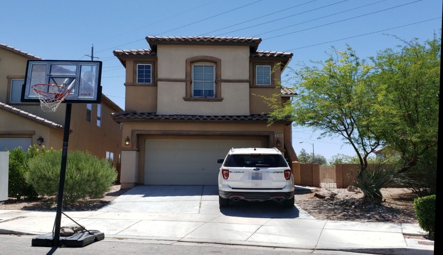 Senegal Haven St, North Las Vegas, NV 89081