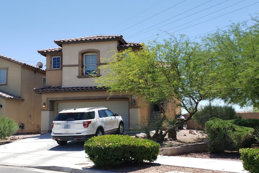 Senegal Haven St, North Las Vegas, NV 89081 #1