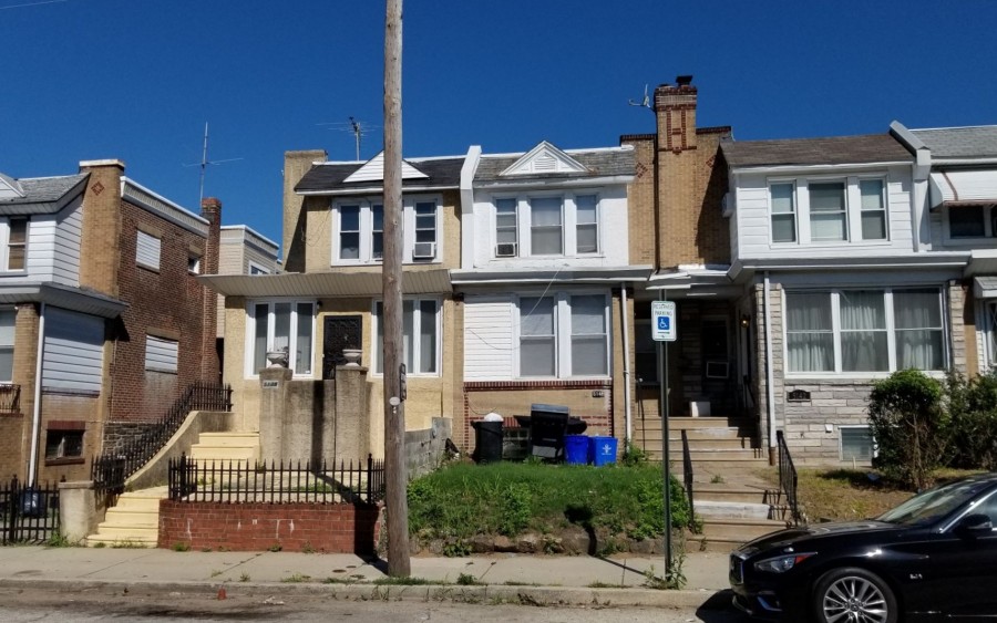 Pennway St, Philadelphia, PA 19124