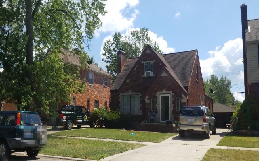 Emmons Blvd, Lincoln Park, MI 48146 #1