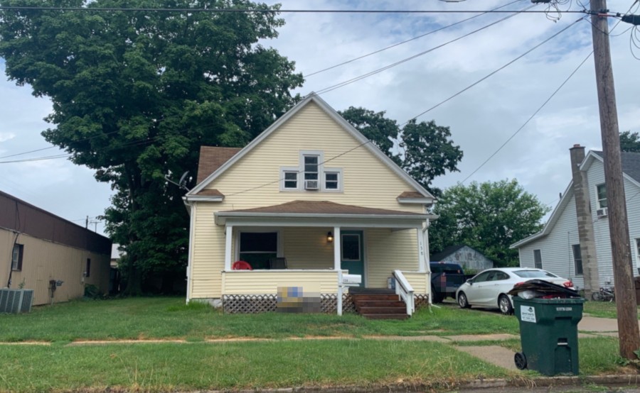 Pearl St, Charlotte, MI 48813