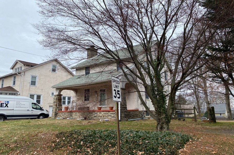 Edge Hill Rd, Abington, PA 19001 #1