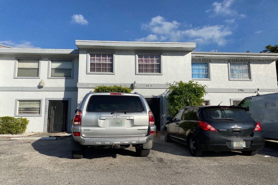 8th Ct, North Lauderdale, FL 33068