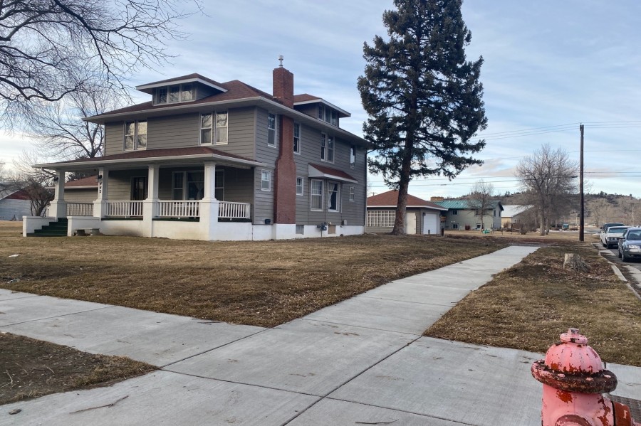 4th Ave, Columbus, MT 59019 #1