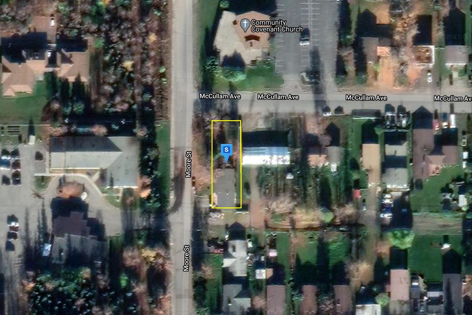 Moore St, Fairbanks, AK 99701