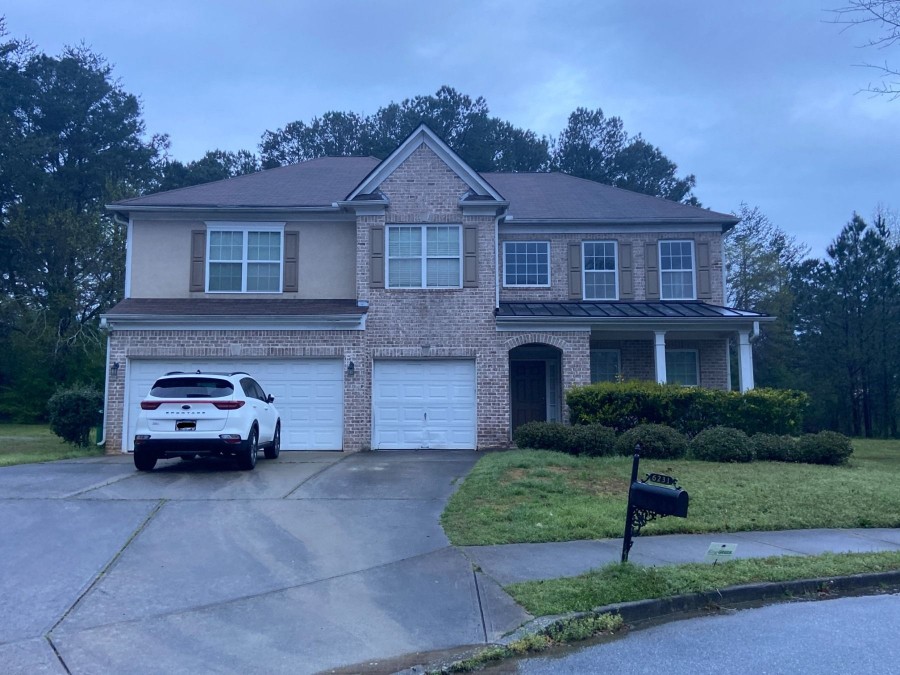 Windy Ridge Trl, Lithonia, GA 30058