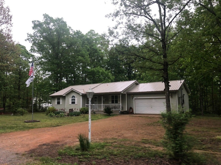 Honeysuckle Ln, Hohenwald, TN 38462 #1