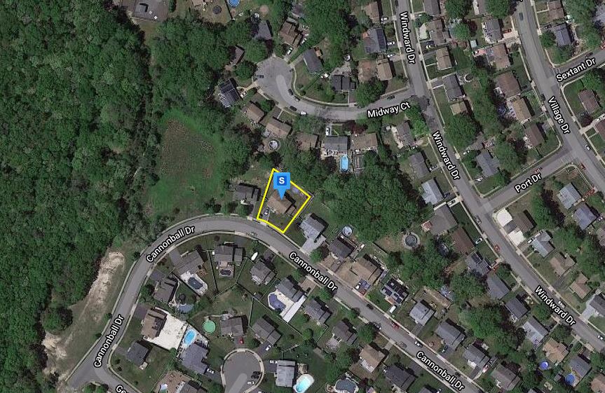 Cannonball Dr, Barnegat, NJ 08005