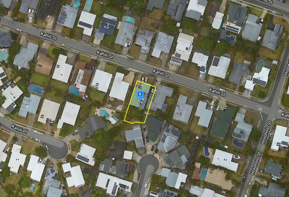 Kahili St, Kailua, HI 96734