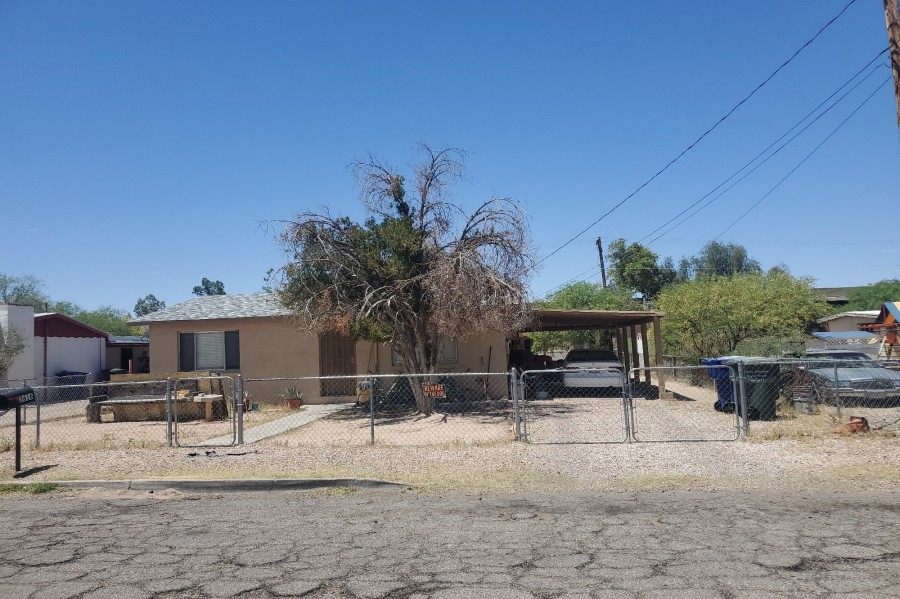 14th Ave, Tucson, AZ 85713