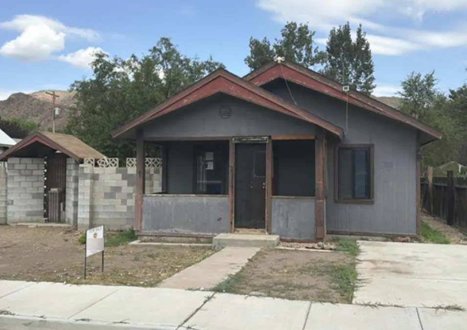 70 Tennille St Caliente, NV 89008, Lincoln County