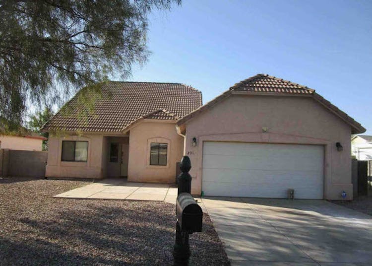 221 W Palm Ct Coolidge, AZ 85128, Pinal County