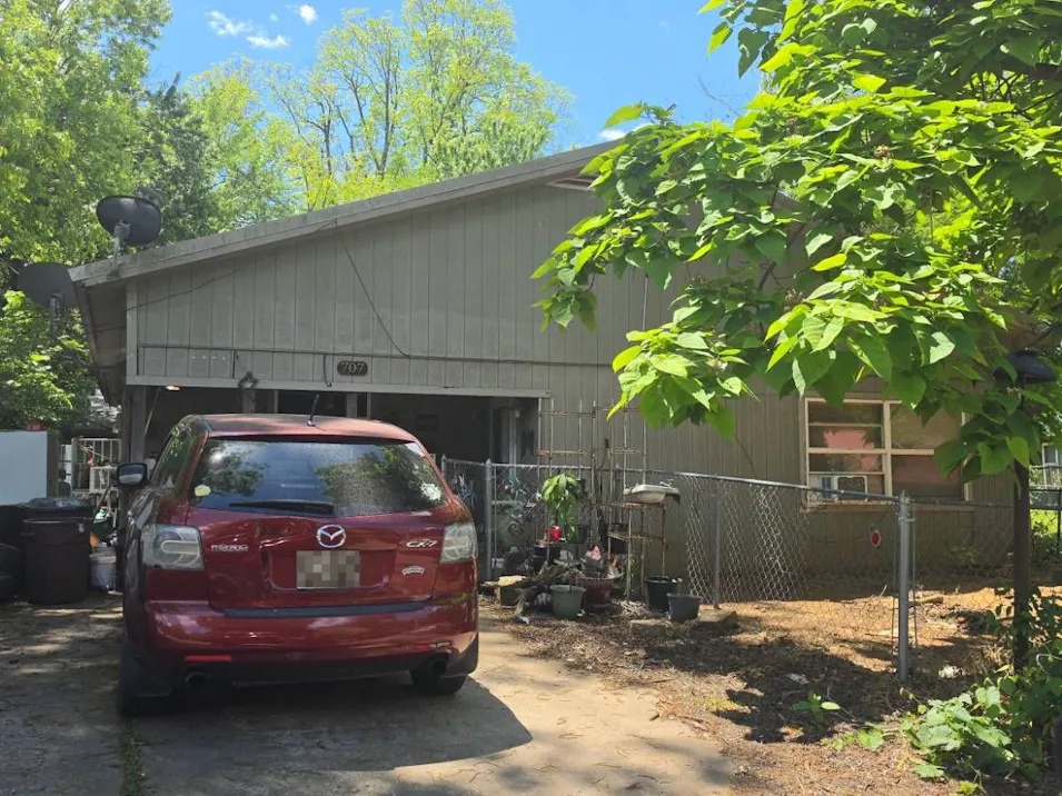 707 Fairfax St Mansfield, AR 72944, Sebastian County