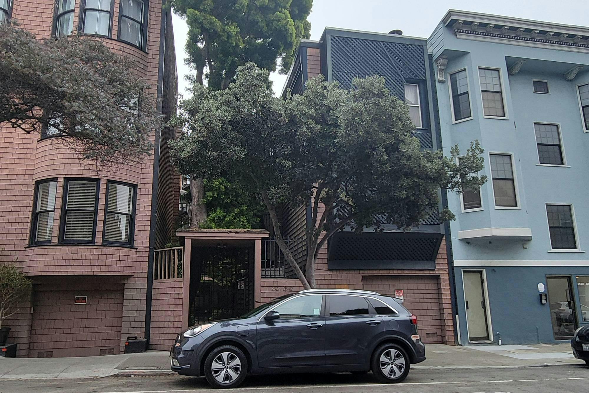 Polk St, San Francisco, CA 94109