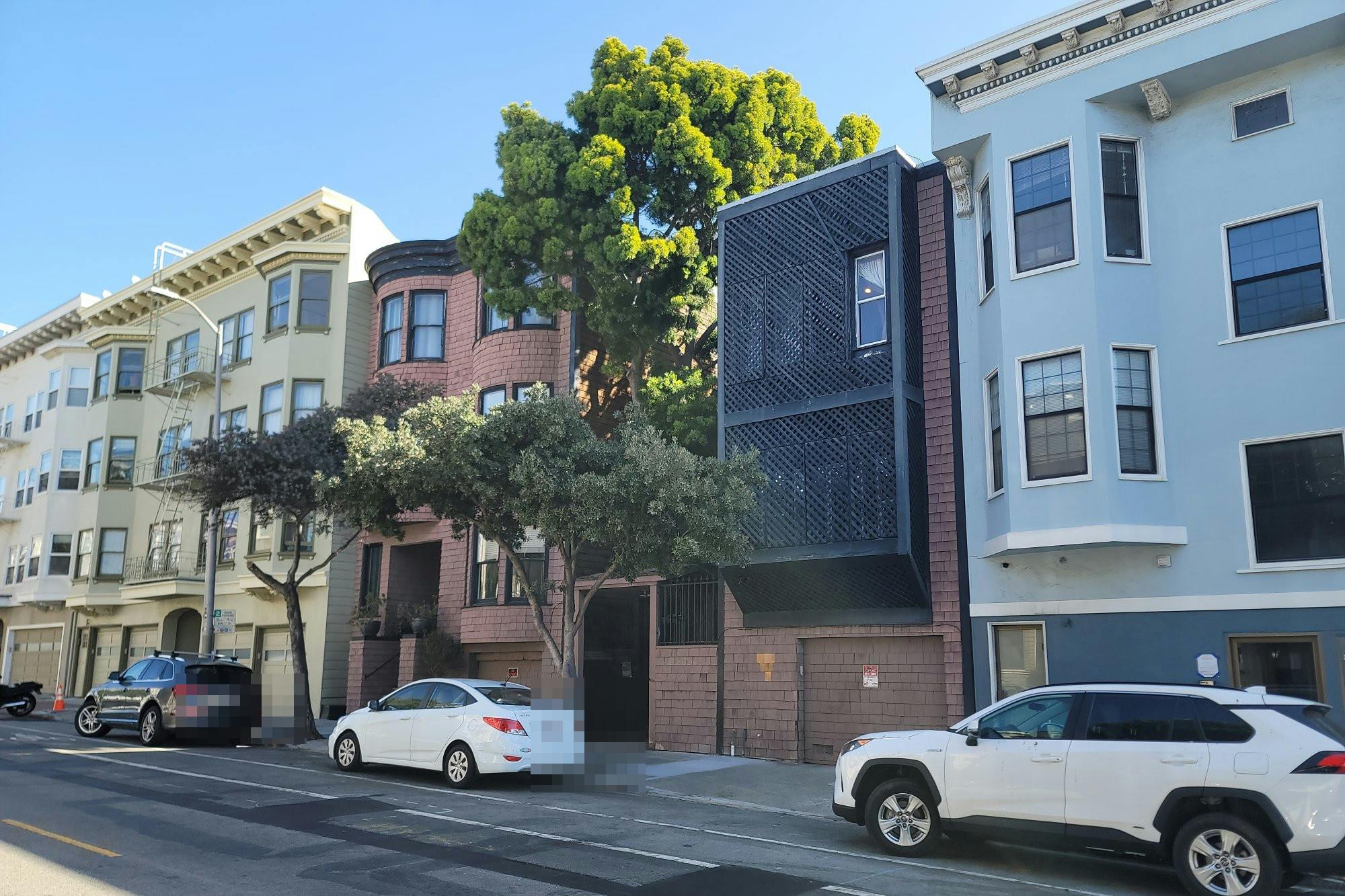 Polk St, San Francisco, CA 94109 #1