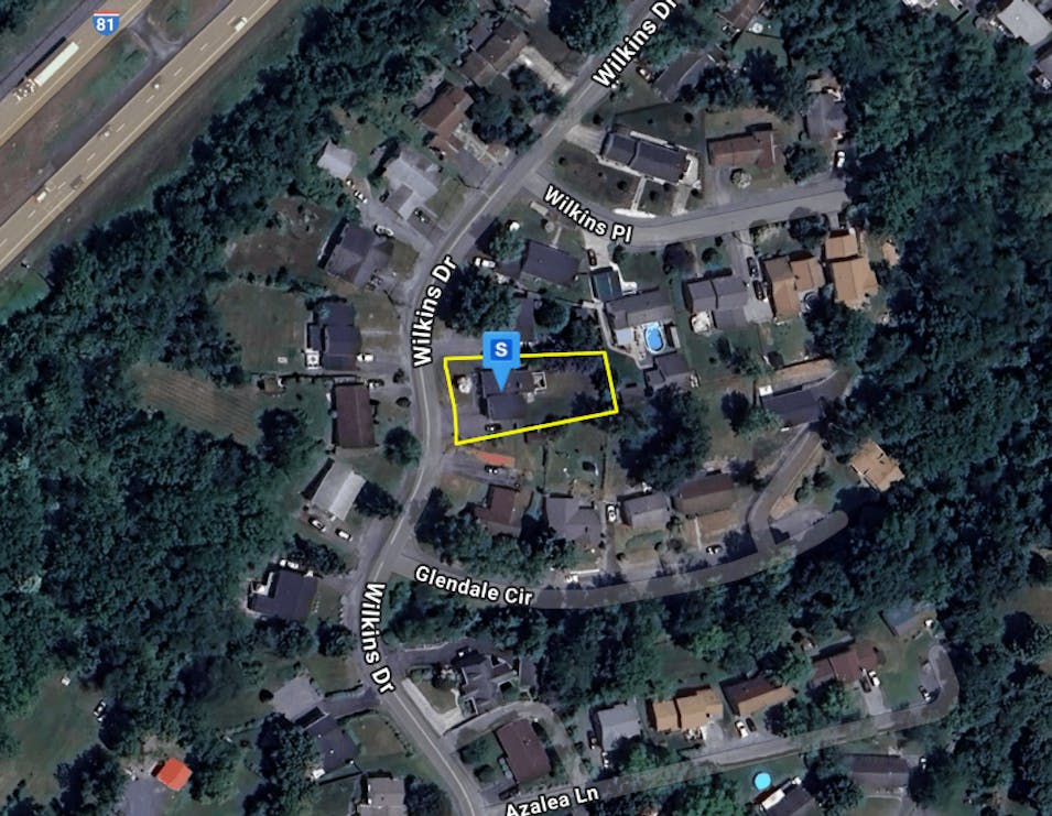 143 Wilkins Dr. Winchester, VA 22602, Frederick County