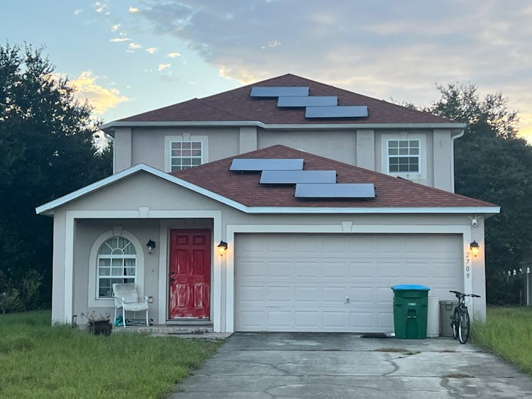 2709 Sedgefield Ave Deltona, FL 32725, Volusia County