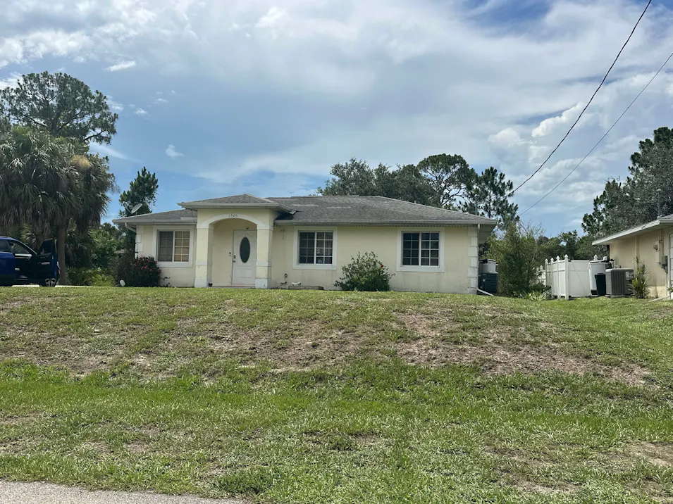 1505 Rival Terr North Port, FL 34286, Sarasota County