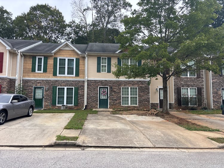 8368 Carlington Lane Jonesboro, GA 30236, Clayton County