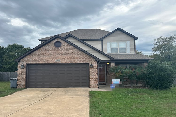 14488 Skyline Drive Alexander, AR 72002, Saline County