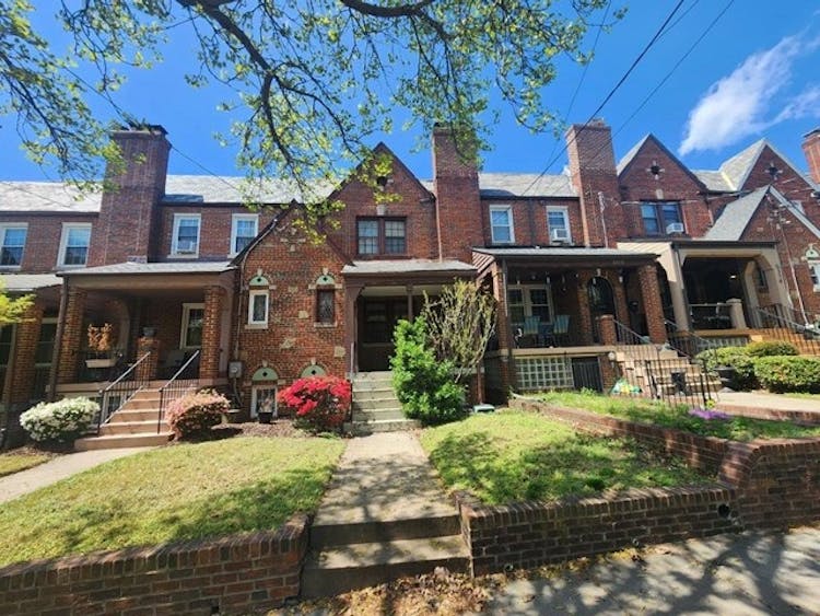 5310 2nd St NW Washington, DC 20011, District of Columbia County