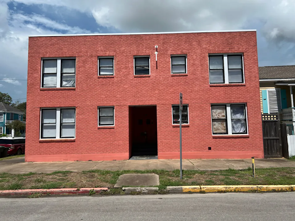 3628 Avenue O Galveston, TX 77550, Galveston County