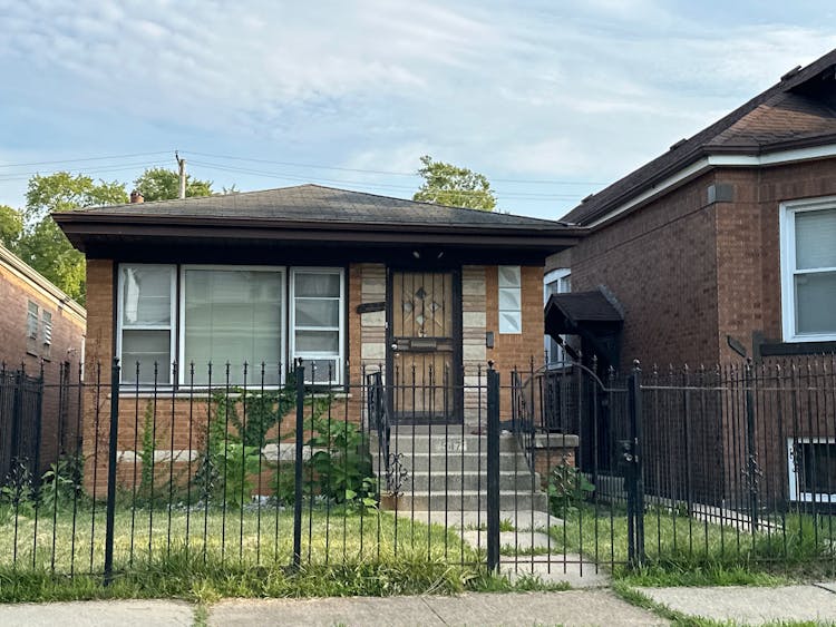 547 E 89th Pl Chicago, IL 60619, Cook County