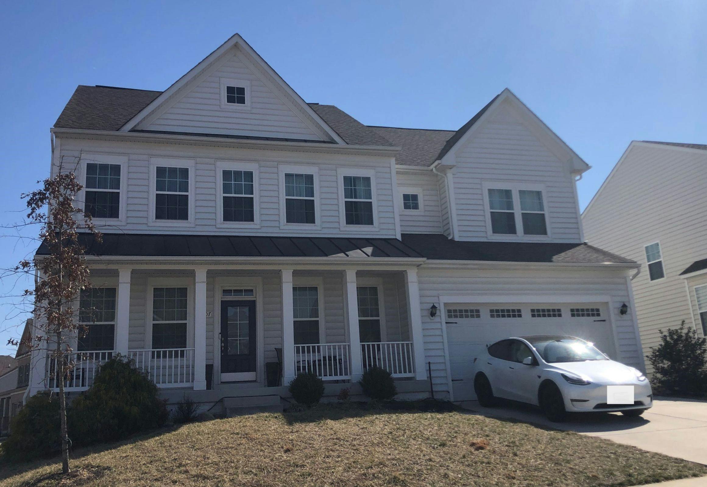Hunt Meadow Ln, Upper Marlboro, MD 20772