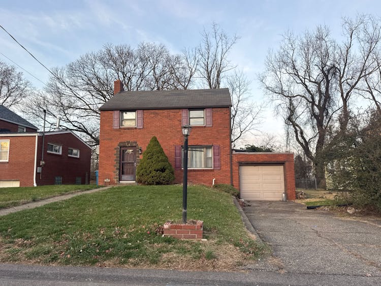 1443 Maple Ave Verona, PA 15147, Allegheny County