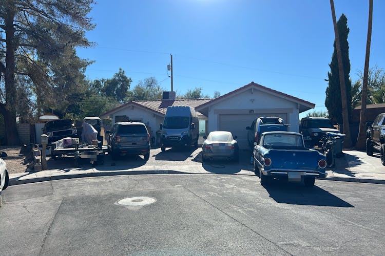 4783 Chama Pl Las Vegas, NV 89121, Clark County