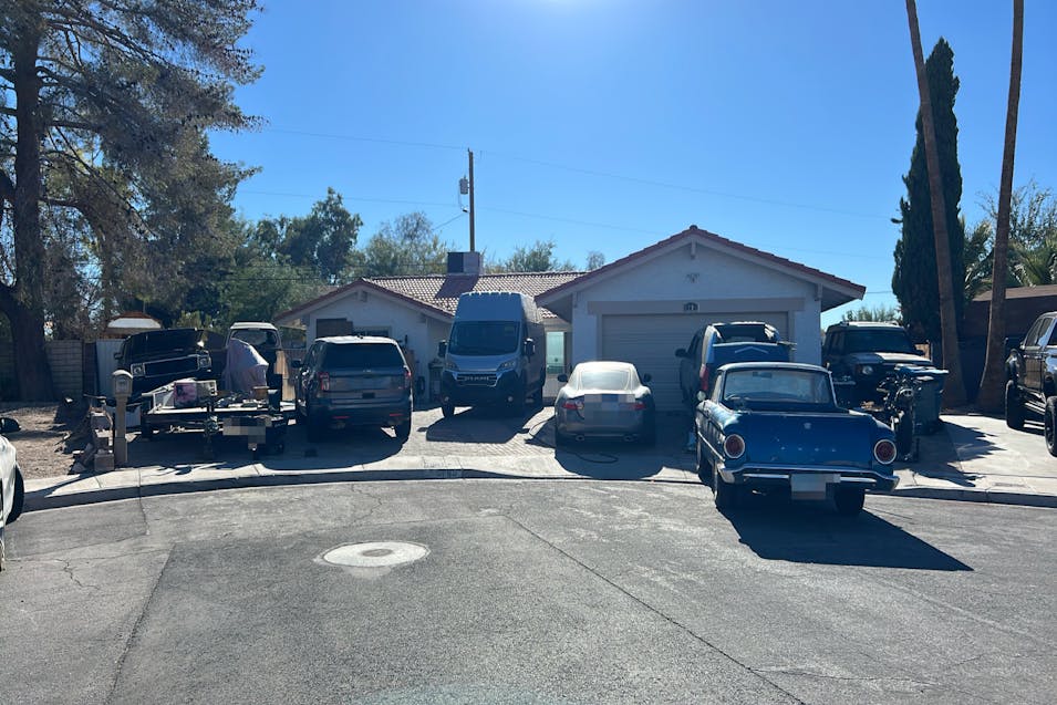 4783 Chama Pl Las Vegas, NV 89121, Clark County