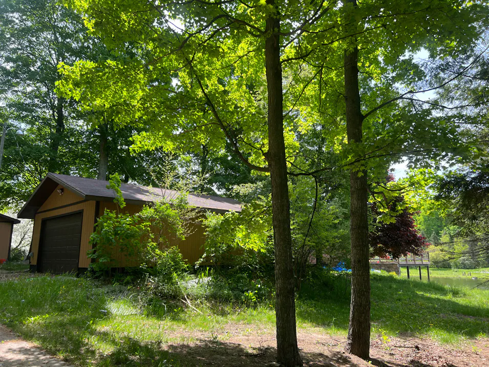 22559 Conrad Rd Copemish, MI 49625, Manistee County