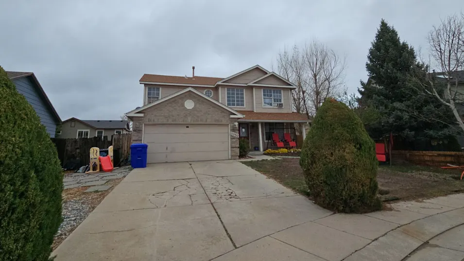 3050 Frazier Lane Colorado Springs, CO 80922, El Paso County