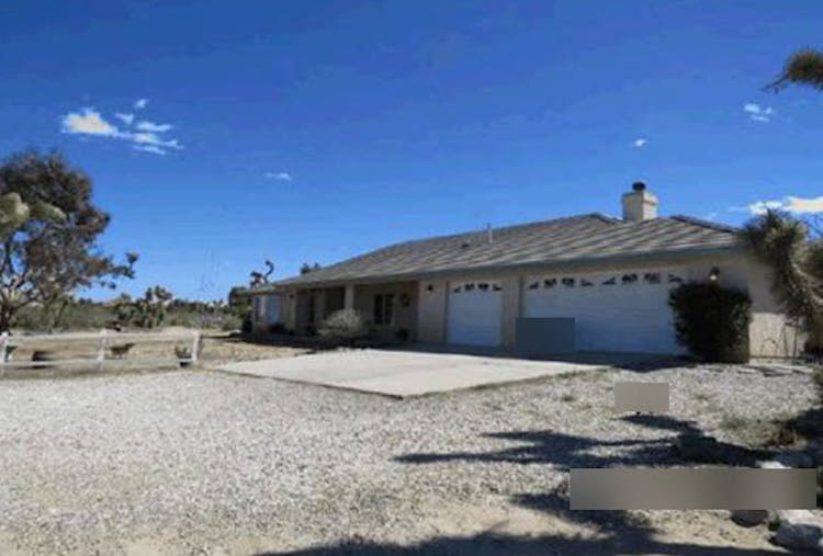 12324 Mountain Road Pinon Hills, CA 92372, San Bernardino County