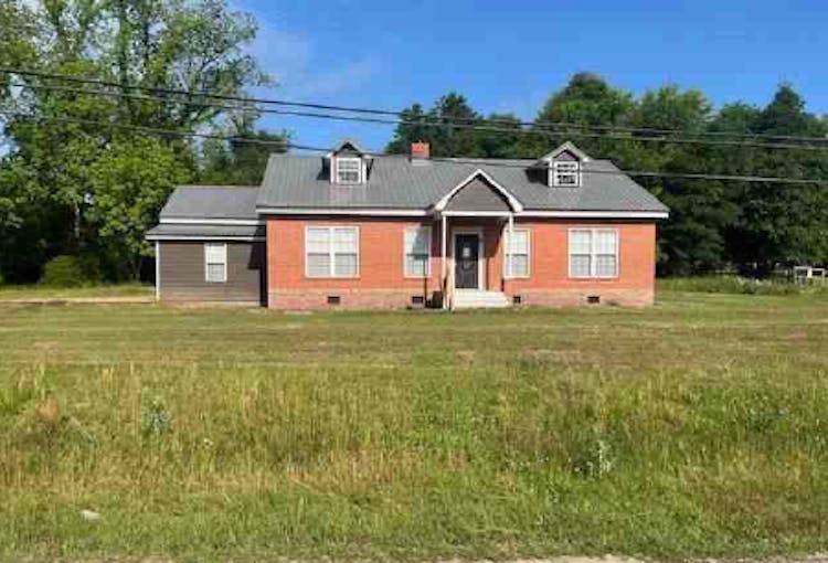 811 Old Peterman Hwy Peterman, AL 36471, Monroe County