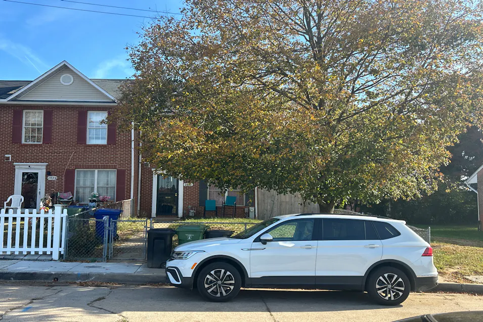 2853 Joseph Ave Baltimore, MD 21225, Baltimore City County