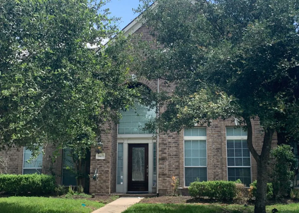 19402 Creek Bend Drive Spring, TX 77388, Harris County