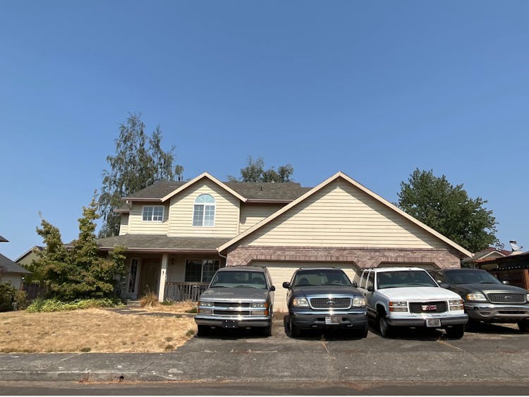 2602 NW 126th St Vancouver, WA 98685, Clark County