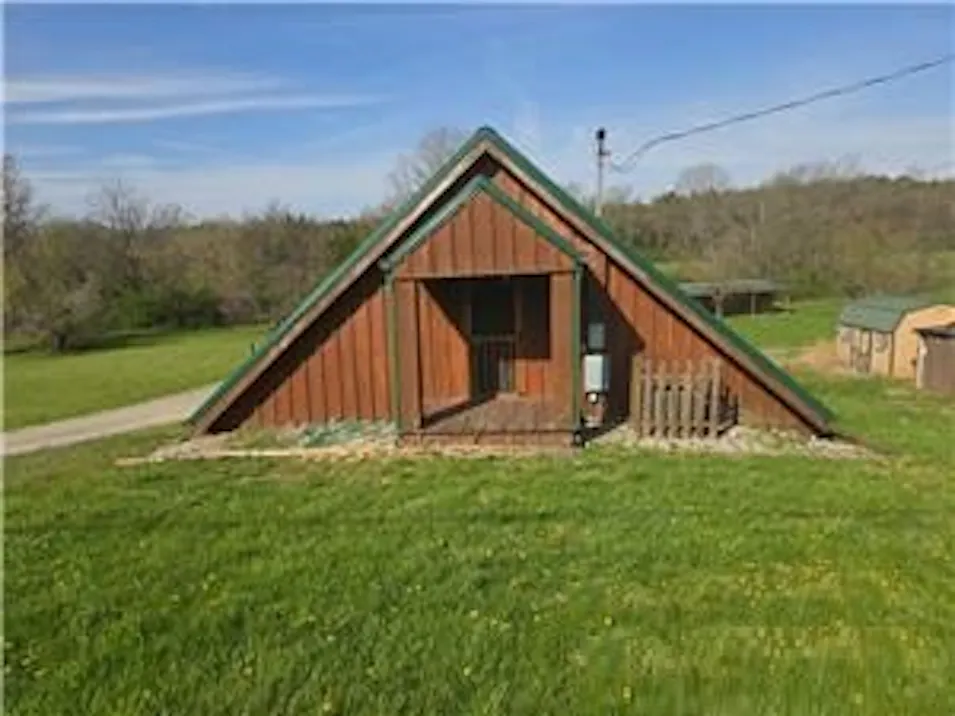 4815 Plum Crk Rd Taylorsville, KY 40071, Bullitt County
